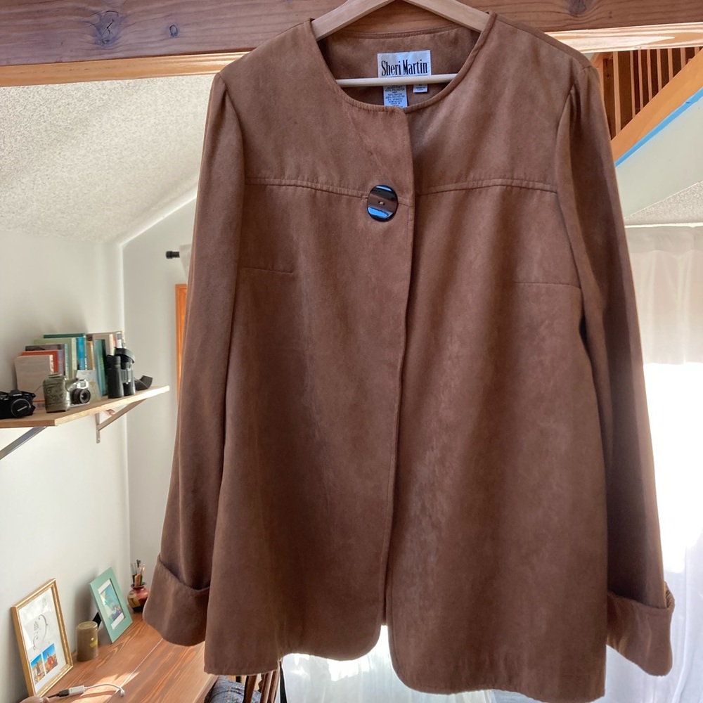 Fall jacket